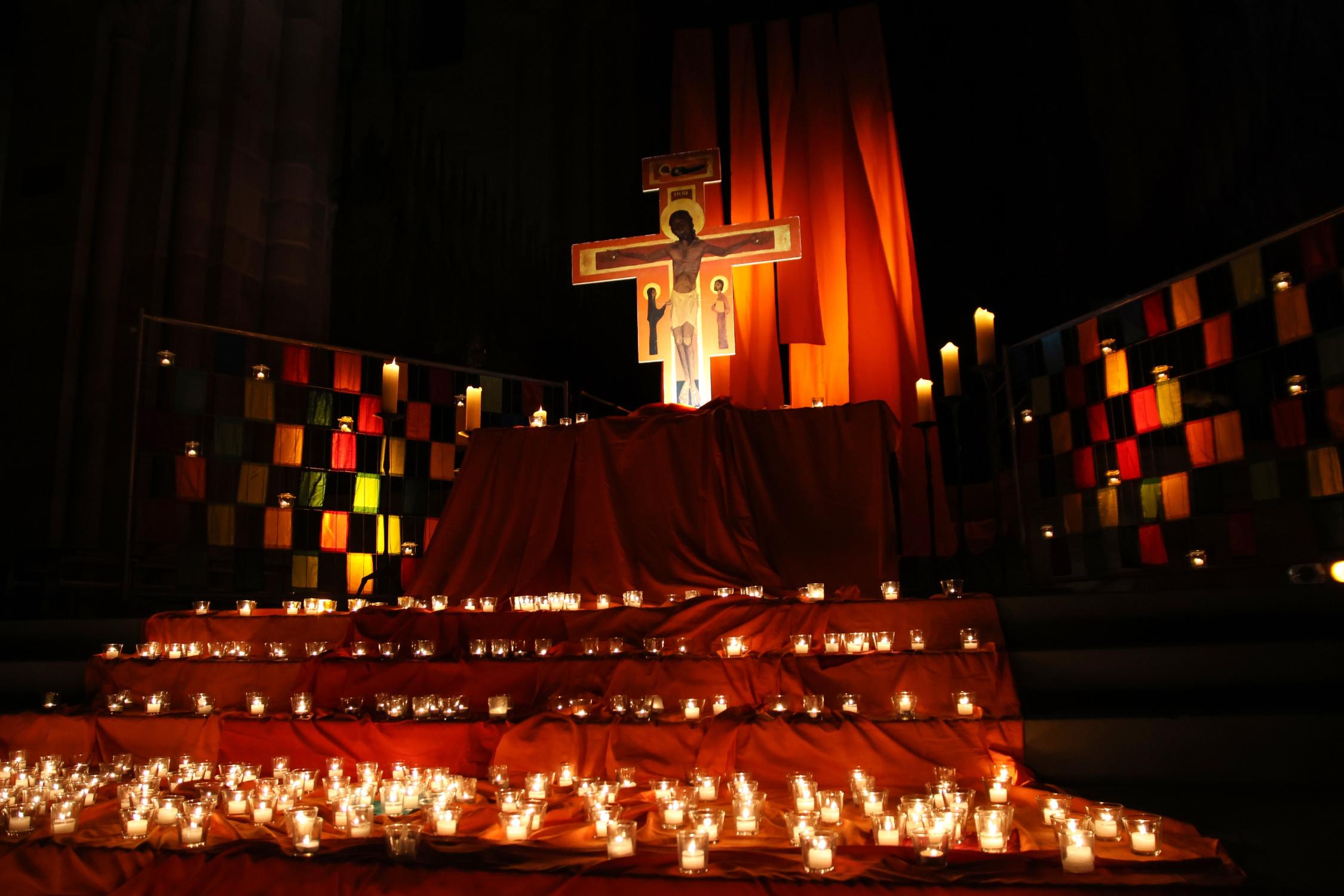 Nacht der Lichter, Bamberger Dom, 14.11.2025