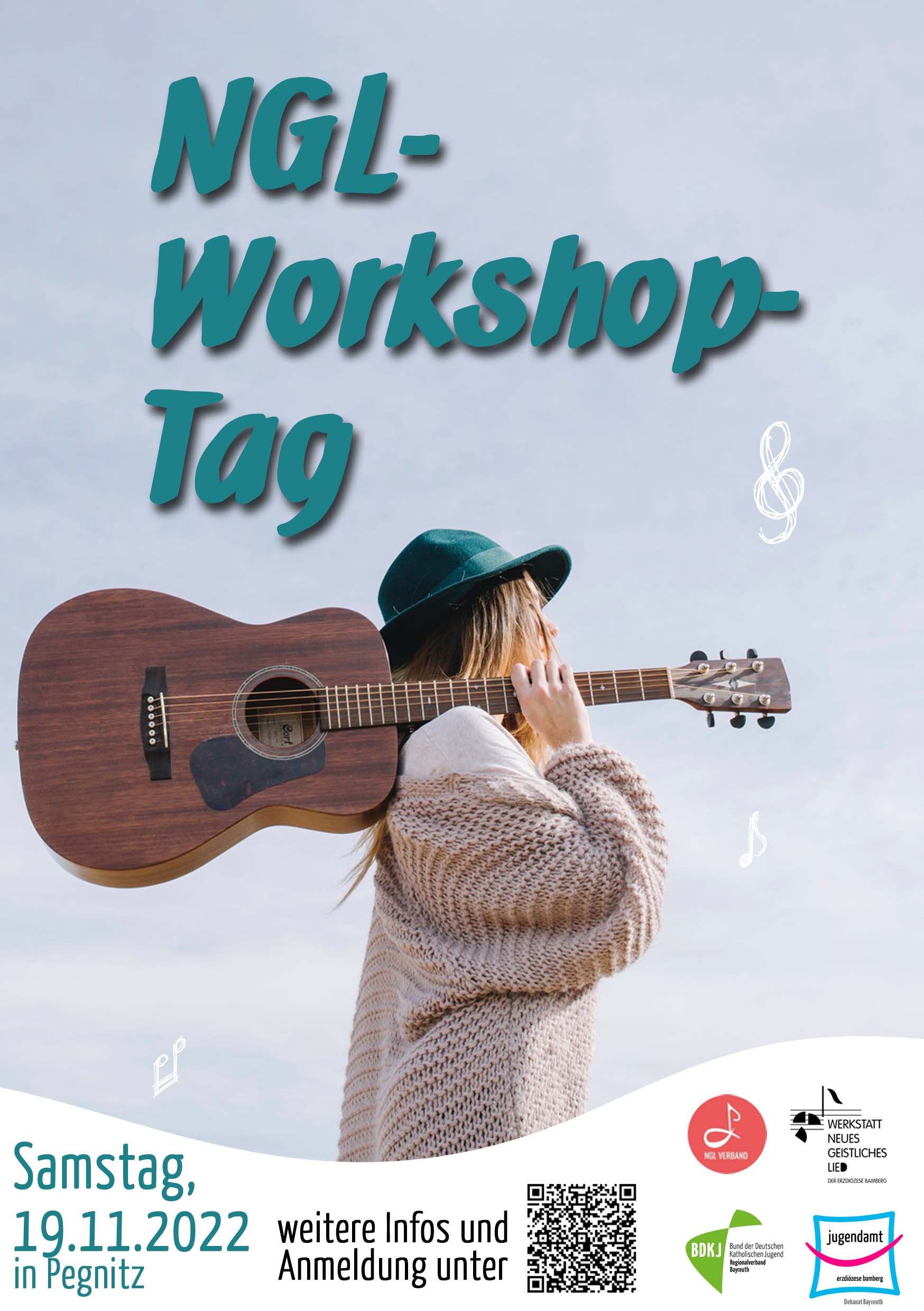 Flyer NGL-Tag