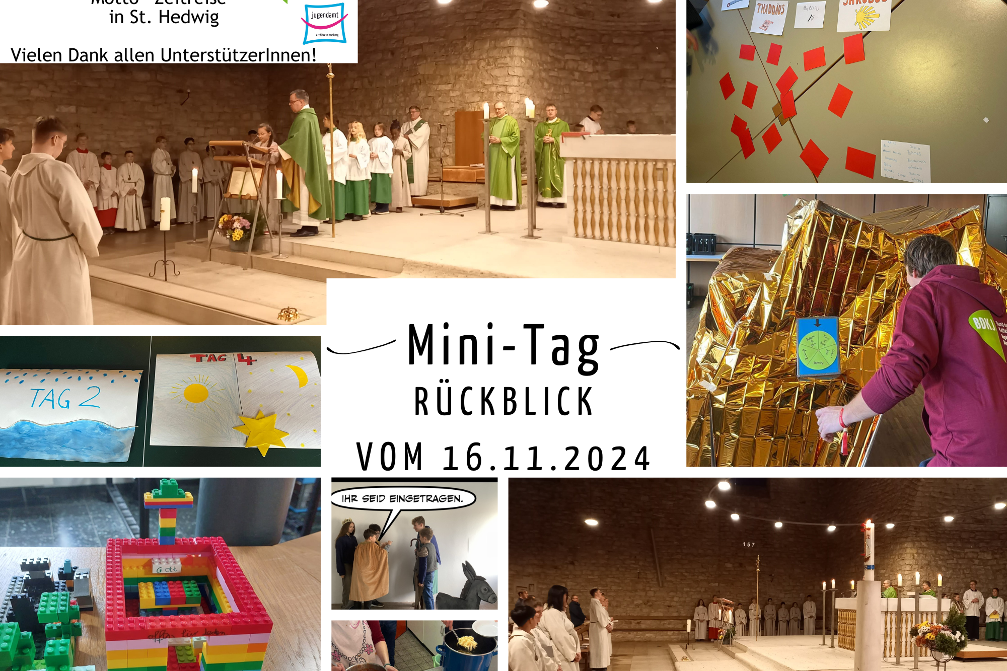 Rückblick Mini-Tag