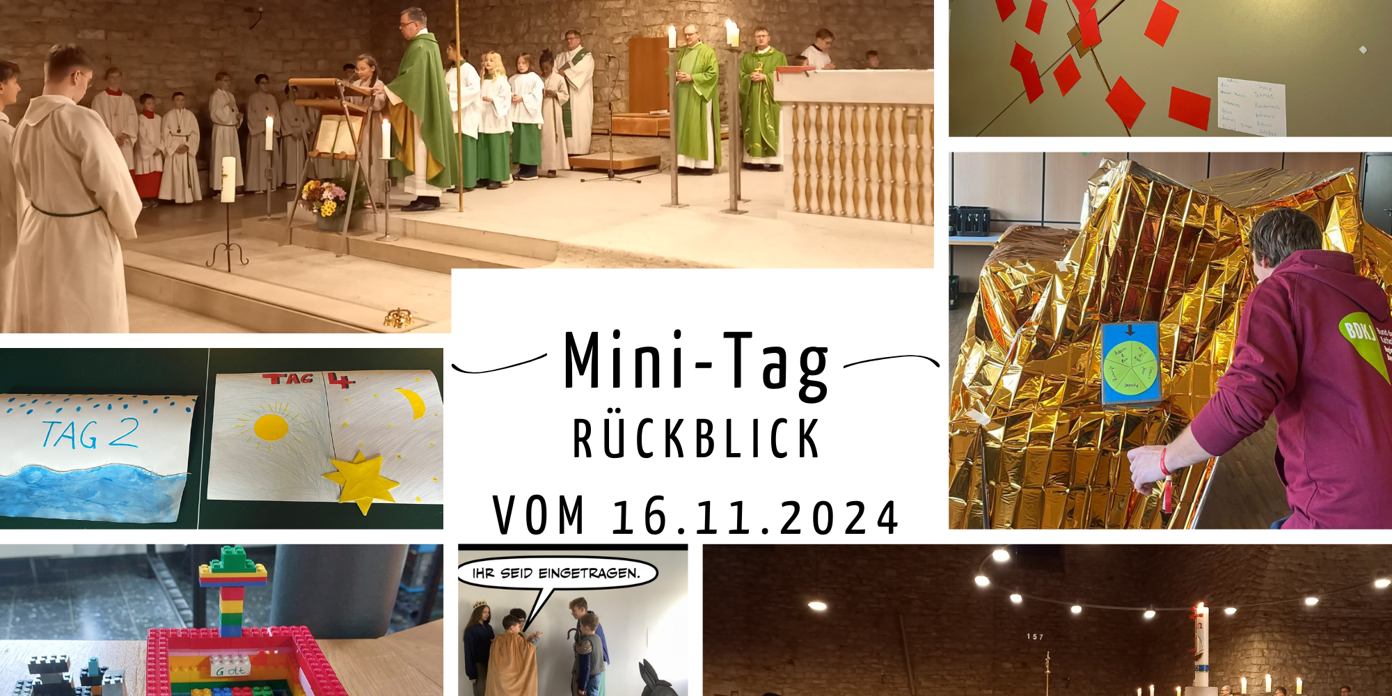 Rückblick Mini-Tag