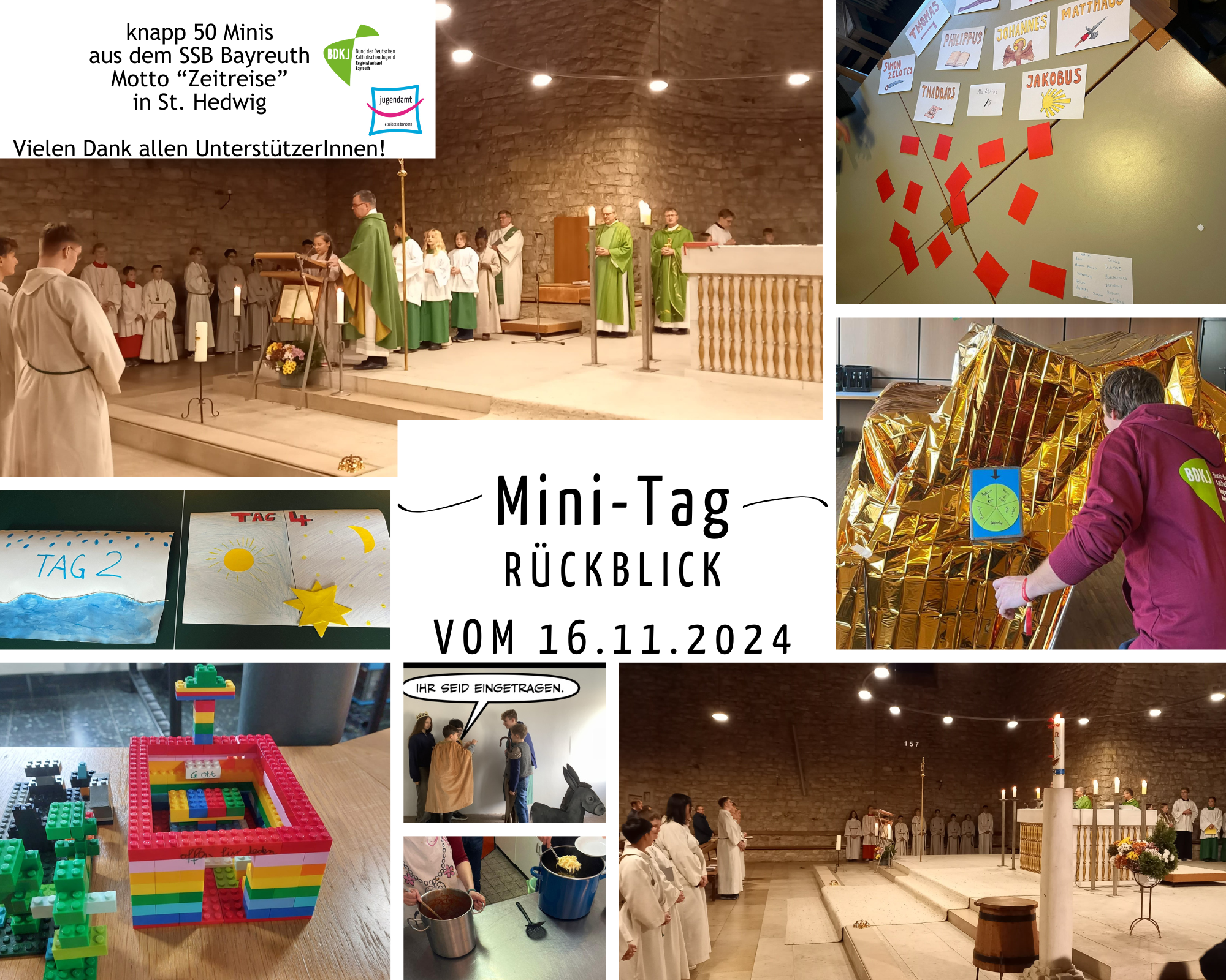 Rückblick Mini-Tag