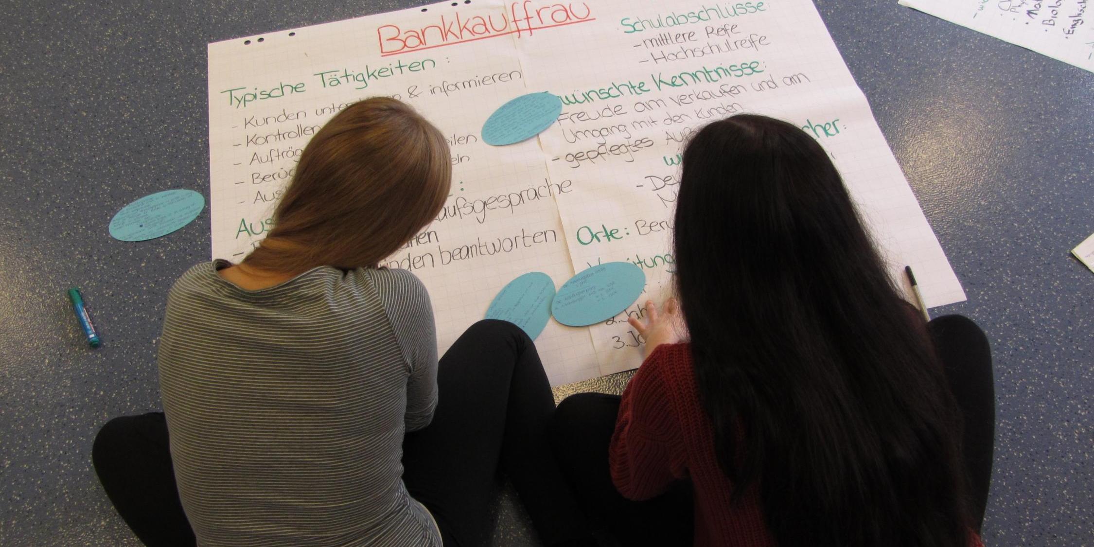 Seminar Berufsorientierung