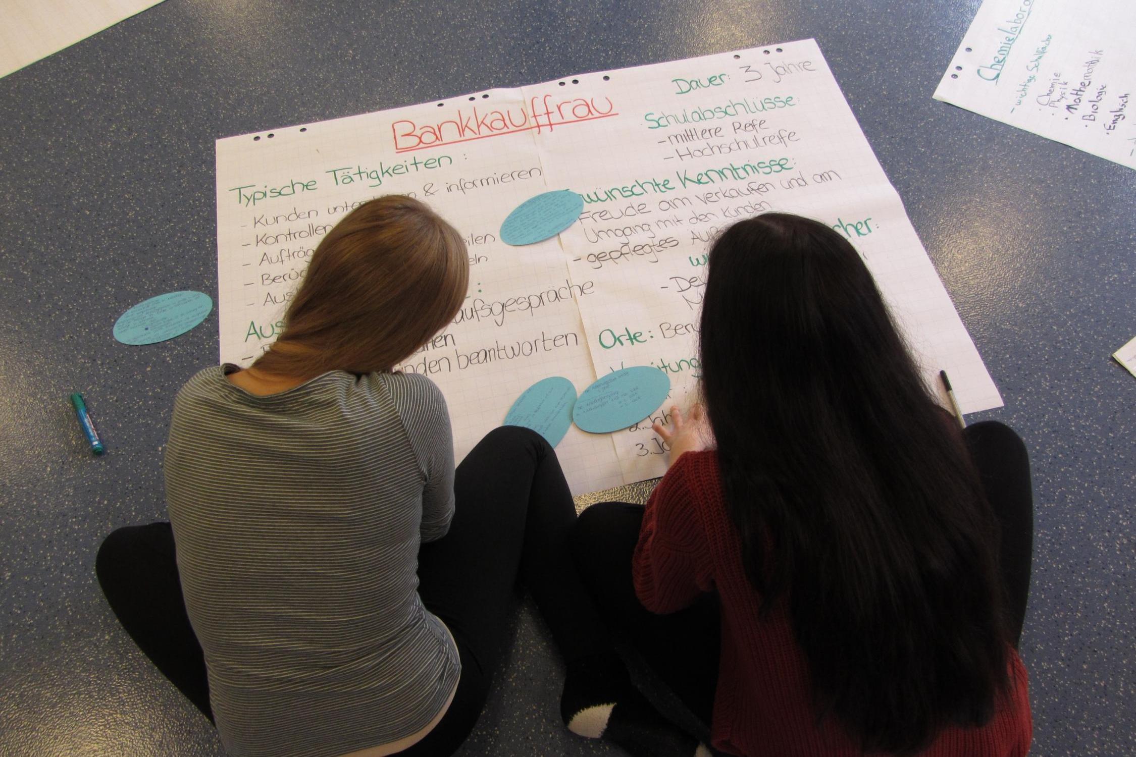 Seminar Berufsorientierung