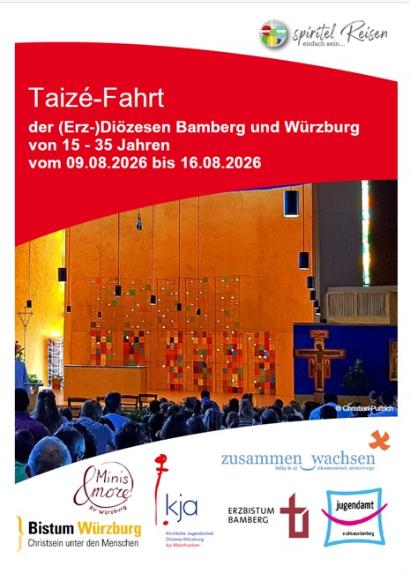 Taizé-Fahrten