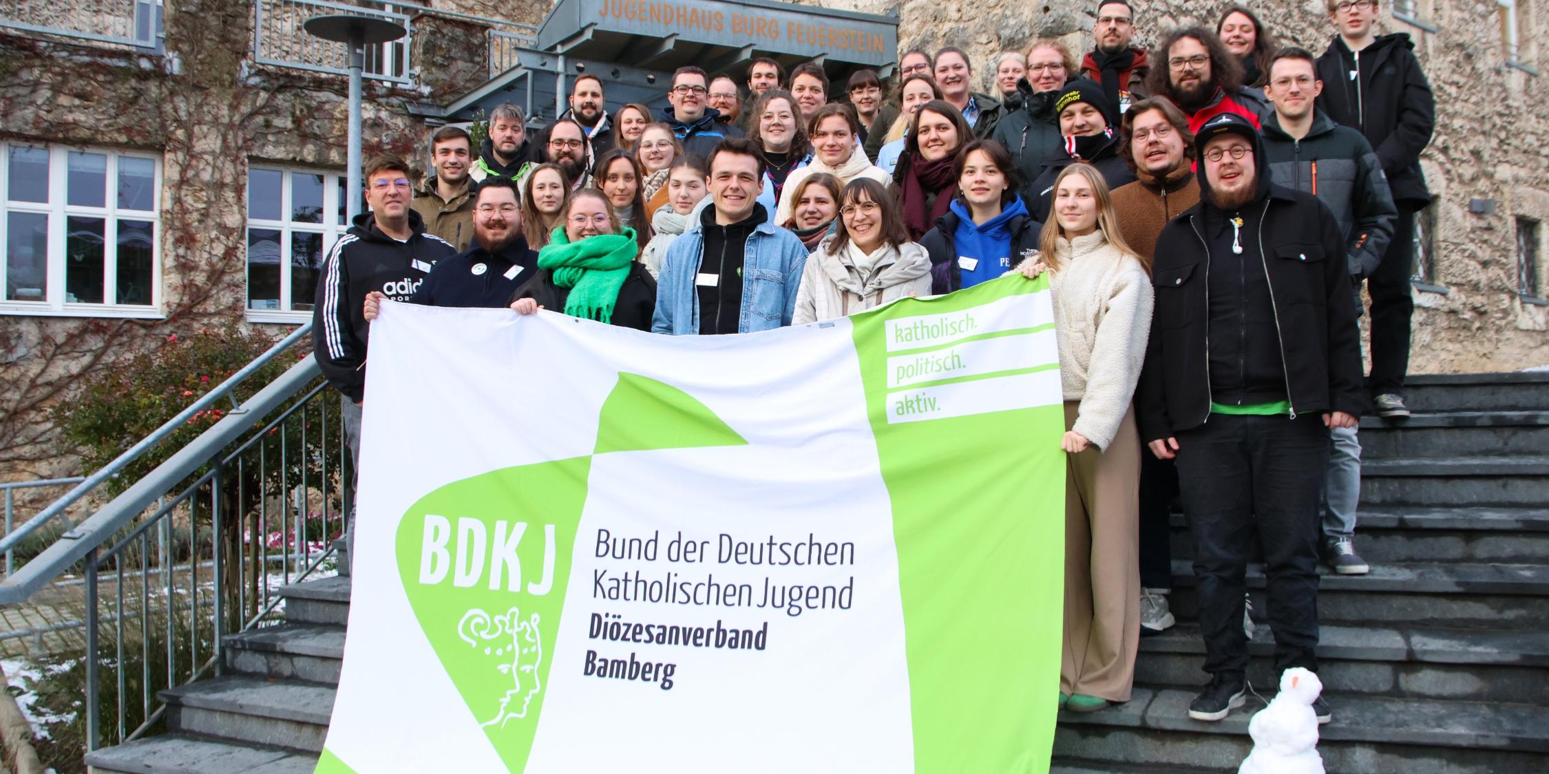 BDKJ Diözesanversammlung II 2024
