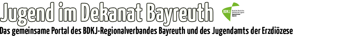 Header Bayreuth BDKJ Regionalverband