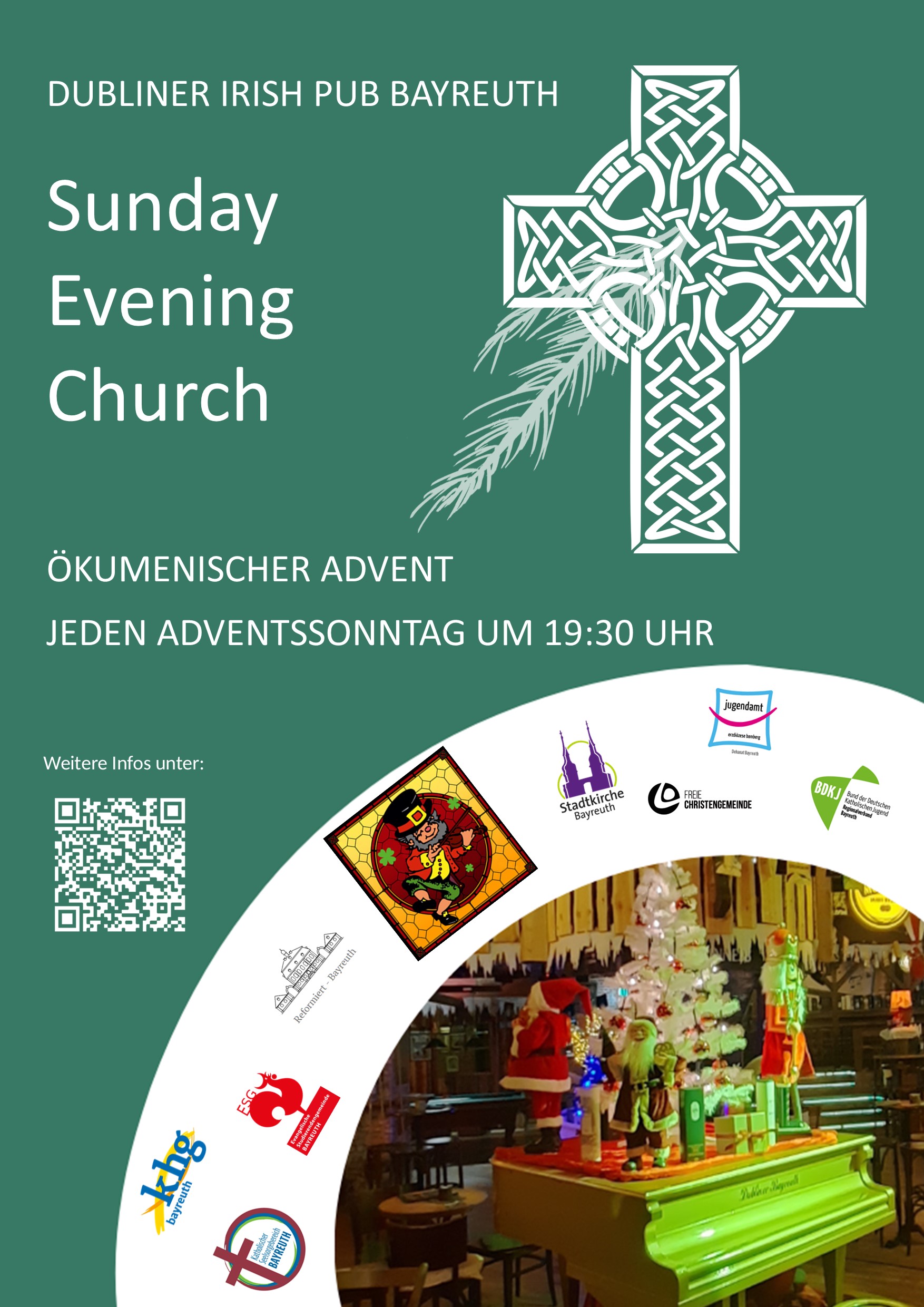 Sunday Evening Church