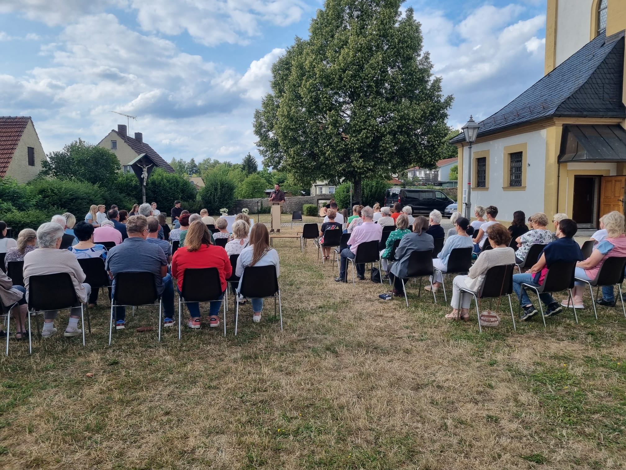 Sonntag der Jugend in Hollfeld