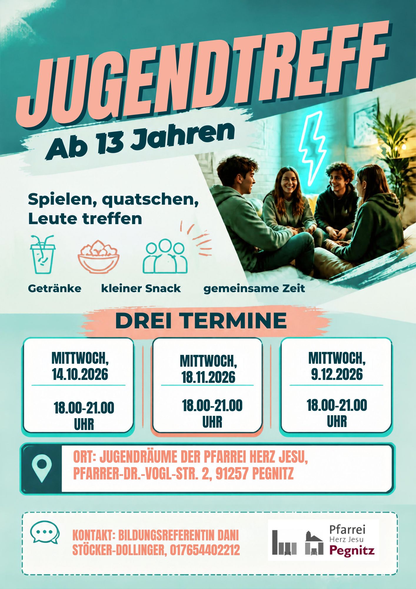 Jugendtreff