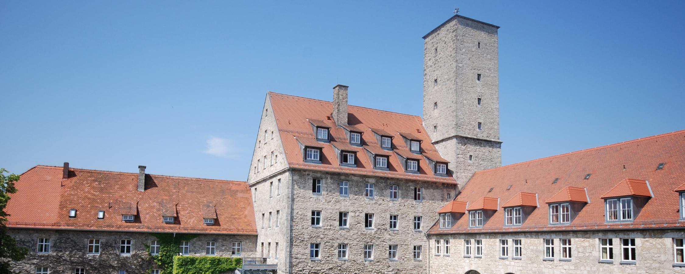Jugendhaus Burg Feuerstein